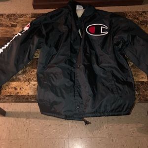 Men’s Champion Jacket